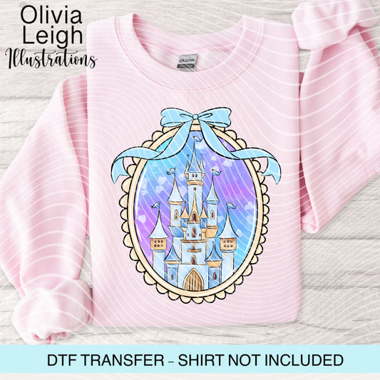 Castle Dtf Transfer
