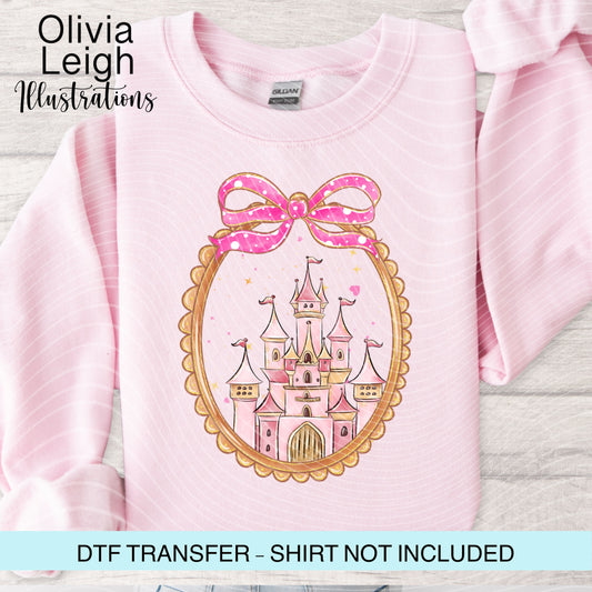 Castle Dtf Transfer