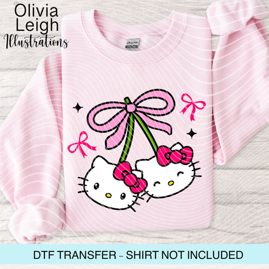 HK Friends Dtf Transfer
