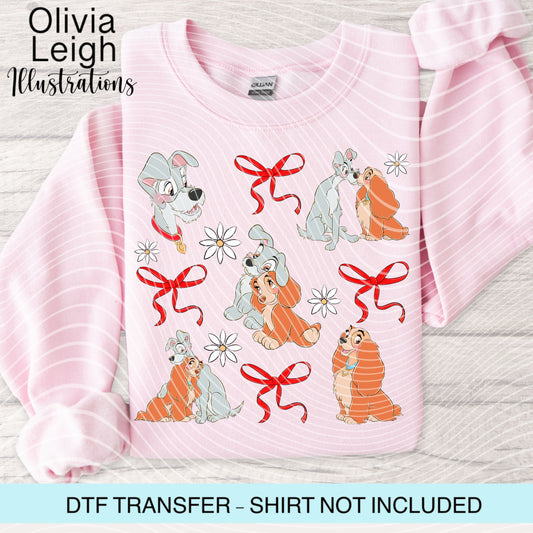 Lady Dtf Transfer