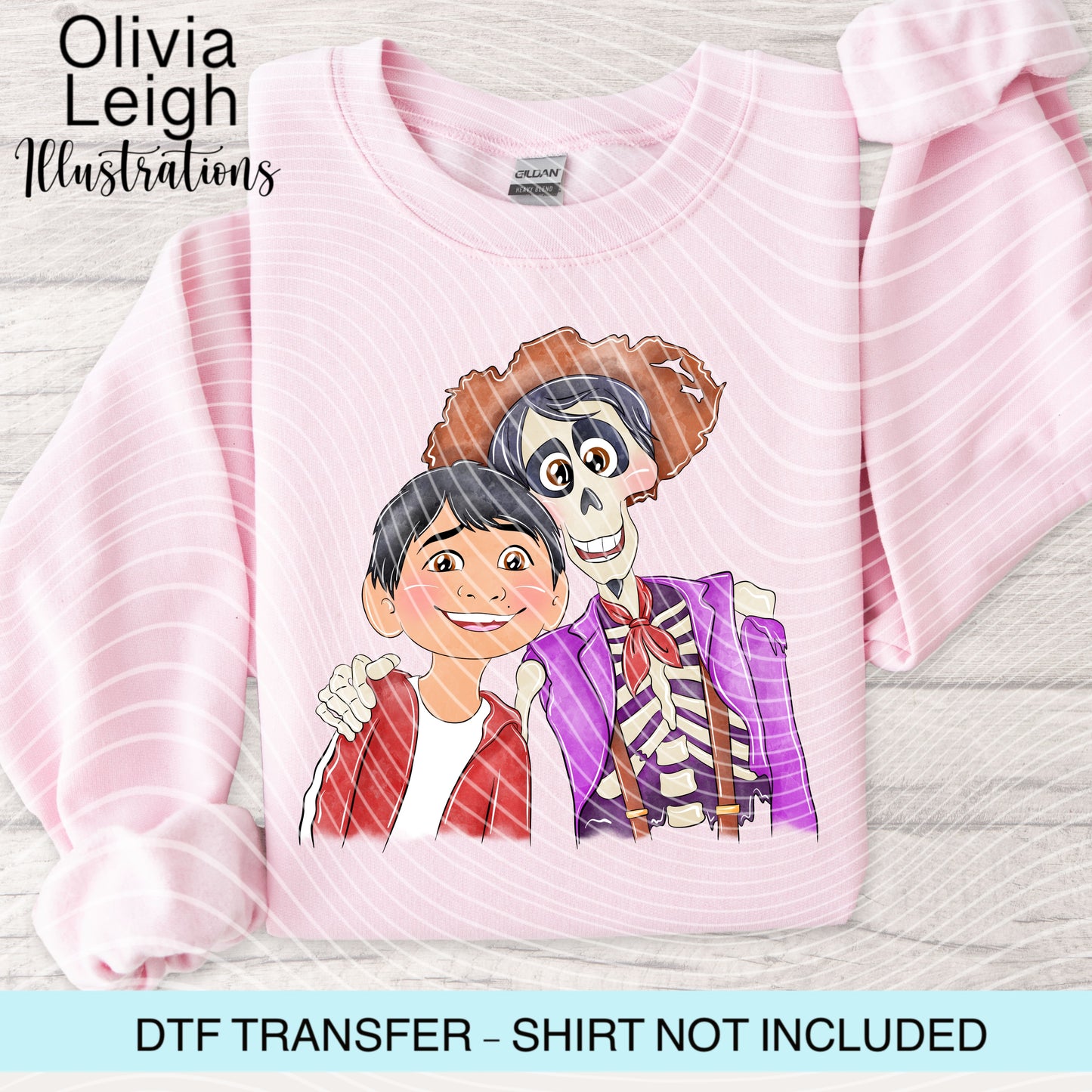 Coco Dtf Transfer