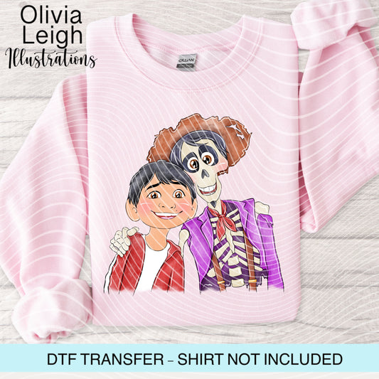 Coco Dtf Transfer
