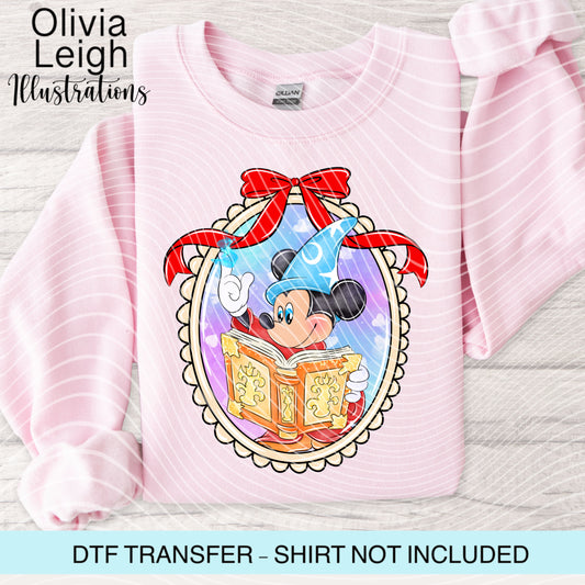 Mouse Transfer