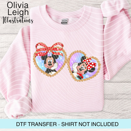 Mouse Transfer