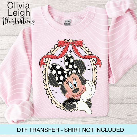 Mouse Transfer