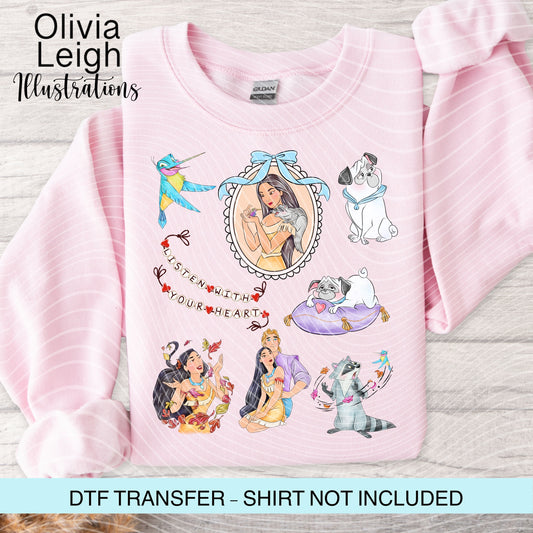 Princess P Transfer