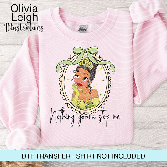 Princess T Dtf Transfer