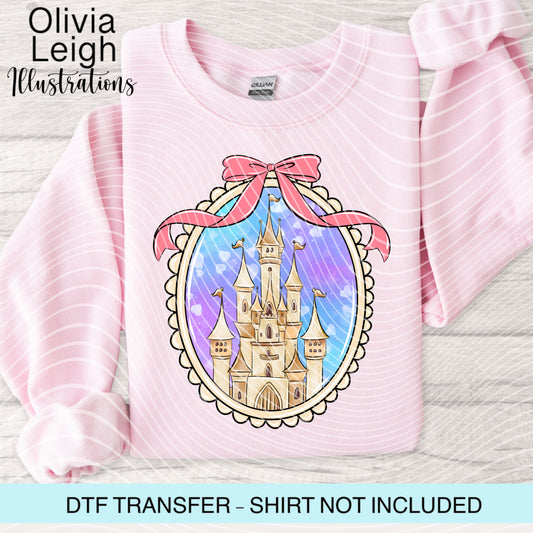 Castle Dtf Transfer