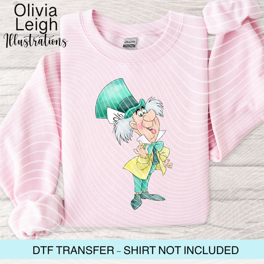 Alice Dtf Transfer