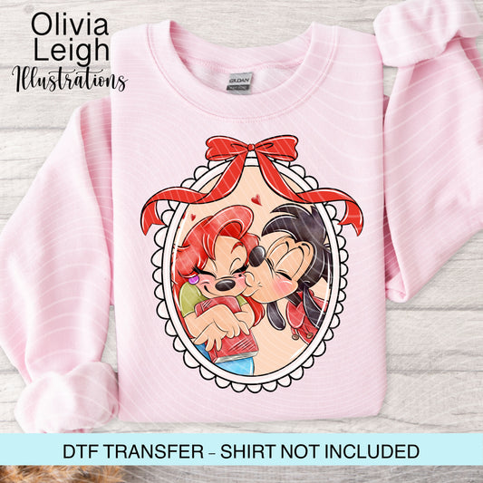 Max Dtf Transfer