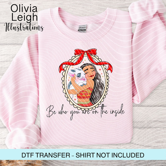 Princess M Dtf Transfer