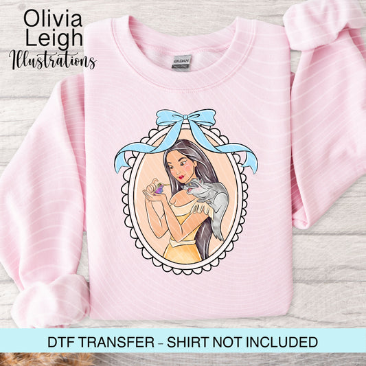 Princess P Transfer