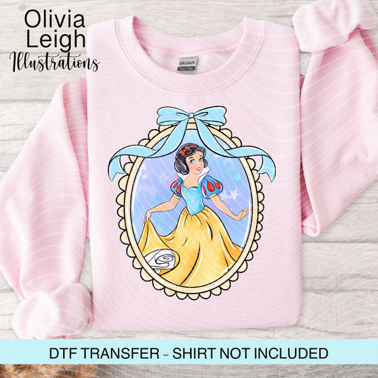 Princess Snow Transfer