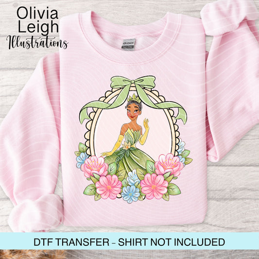 Princess T Transfer