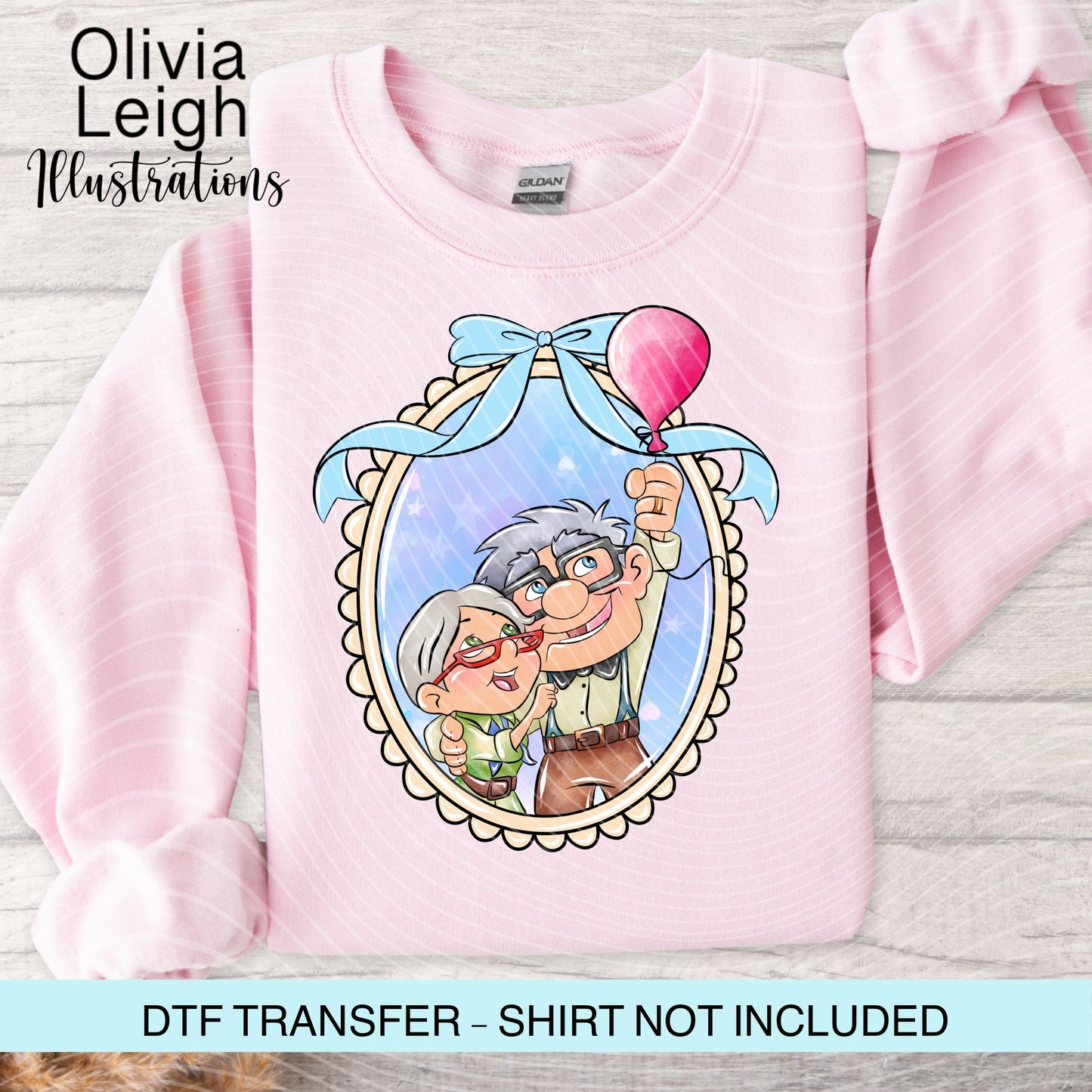 Up Dtf Transfer