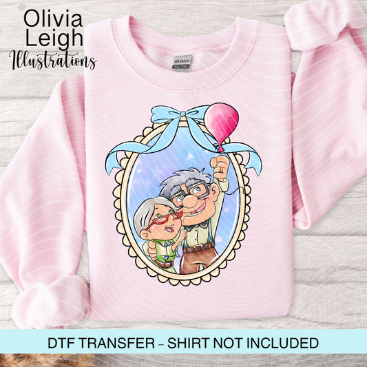 Up Dtf Transfer